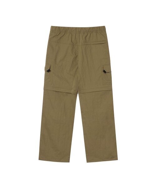 HARDGEAR APPAREL(ハードギアアパレル)の「ツーウェイカーゴパンツタン(スウェットパンツ・メンズ・その他・LARGE/MEDIUM/X-LARGE)」の2枚目の写真