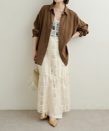 Omekashi | レースキャミワンピース(ワンピース)