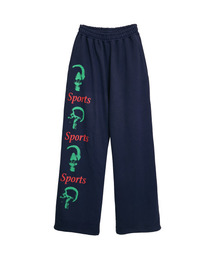 MOSQUITO MURDERERS（モスキートマーダラーズ）の「Sports WIDE SWEATPANTS - NAVY（スウェットパンツ）」