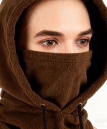 FRP（エフアールピー）の「防寒バラクラバ/帽子（ニットキャップ/ビーニー）」