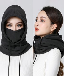 FRP（エフアールピー）の「防寒バラクラバ/帽子（ニットキャップ/ビーニー）」