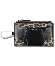 TTMAB（ティティマブ）の「パクサブリーフジッパーウォレット - 2AMブラック（札入れ/マネークリップ）」