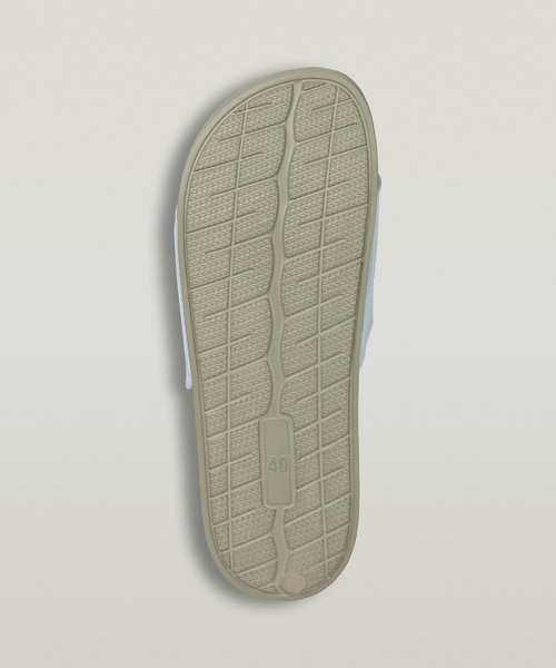 G-STAR（ジースター）の「Cart V Sandals/ブランドロゴスライドサンダル（サンダル・レディース・ブルー系その他・38/37）」の4枚目の写真