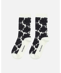 marimekko（マリメッコ）の「Linjaus Unikko / Socks（ソックス/靴下）」