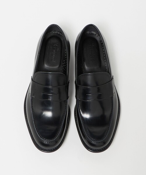 The Kenford Fineshoes(ケンフォードファインシューズ)の「【別注】<The Kenford Fineshoes>ローファー(ローファー・メンズ・ブラック・25.5cm/26.5cm/26cm/25cm/27cm)」の11枚目の写真