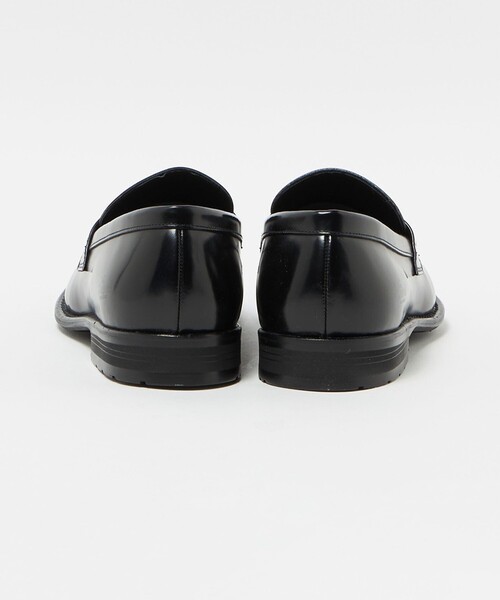 The Kenford Fineshoes(ケンフォードファインシューズ)の「【別注】<The Kenford Fineshoes>ローファー(ローファー・メンズ・ブラック・25.5cm/26.5cm/26cm/25cm/27cm)」の2枚目の写真