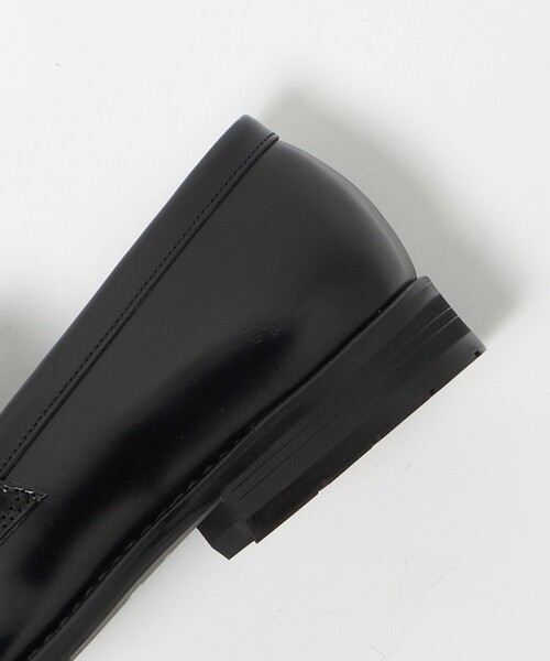 The Kenford Fineshoes(ケンフォードファインシューズ)の「【別注】<The Kenford Fineshoes>ローファー(ローファー・メンズ・ブラック・25.5cm/26.5cm/26cm/25cm/27cm)」の6枚目の写真