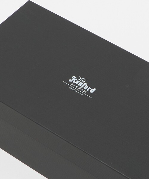 The Kenford Fineshoes(ケンフォードファインシューズ)の「【別注】<The Kenford Fineshoes>ローファー(ローファー・メンズ・ブラック・25.5cm/26.5cm/26cm/25cm/27cm)」の7枚目の写真