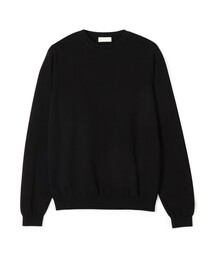 スビンコットン クルーネックプルオーバー