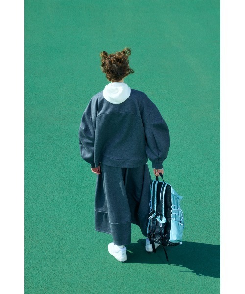 ダンボール オーバープルオーバー（Tシャツ/カットソー）｜nagonstans