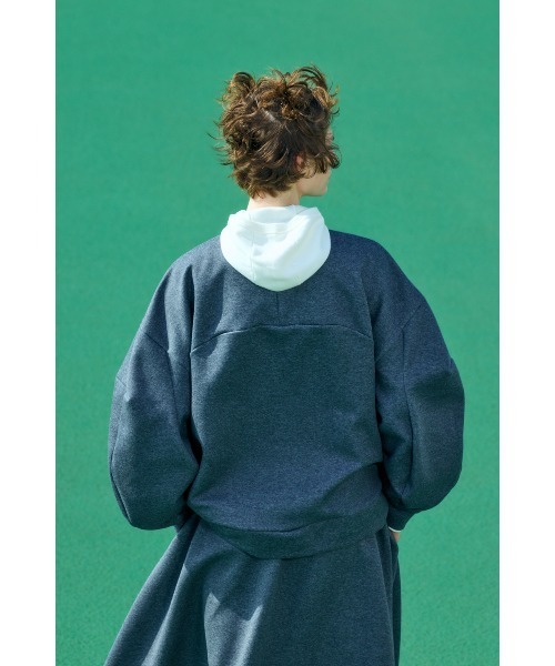 ダンボール オーバープルオーバー（Tシャツ/カットソー）｜nagonstans