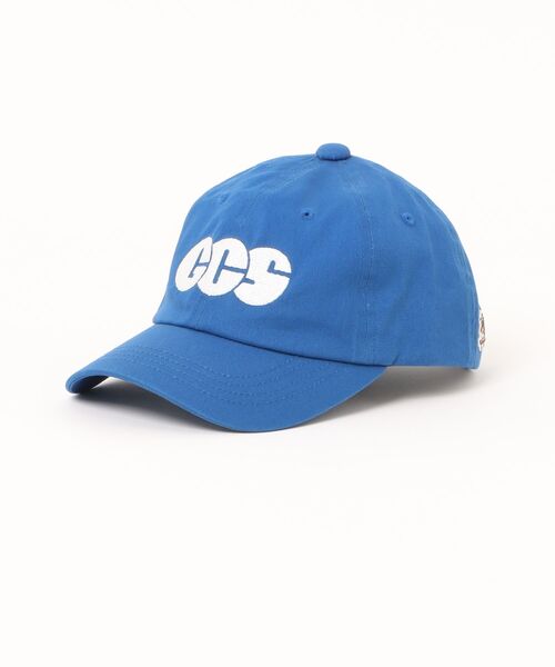 GROOVY COLORS（グルービーカラーズ）の「GCS 6 Panel Cap（キャップ・キッズ・ブルー/ブラック・MEDIUM/LARGE）」の2枚目の写真