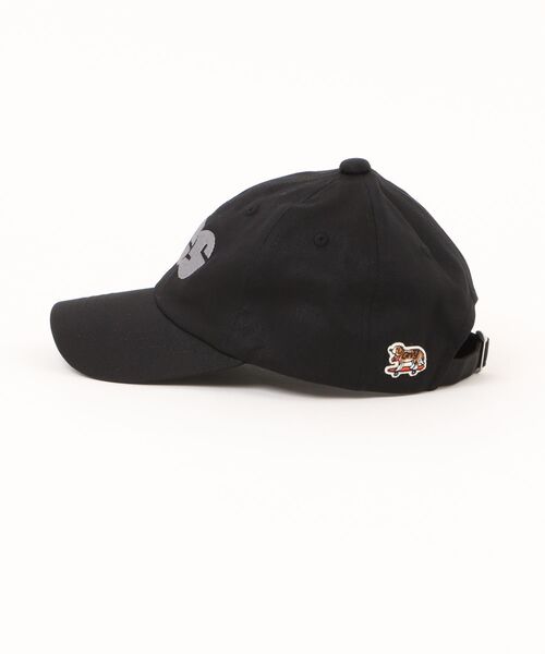 GROOVY COLORS（グルービーカラーズ）の「GCS 6 Panel Cap（キャップ・キッズ・ブルー/ブラック・MEDIUM/LARGE）」の4枚目の写真