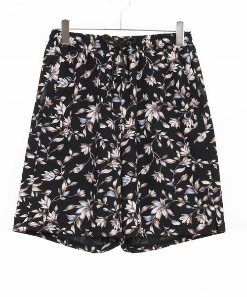 CAMBIO(カンビオ)の「mp14469- Vivid Flower Short Pants ショートパンツ(S62026cmb)(その他パンツ・メンズ・ホワイト/ネイビー/ブラック・L/M/S)」の17枚目の写真