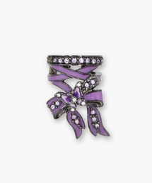 ANNA SUI（アナスイ）の「リボンモチーフ イヤーカフ（イヤーカフ）」