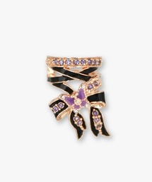 ANNA SUI（アナスイ）の「リボンモチーフ イヤーカフ（イヤーカフ）」