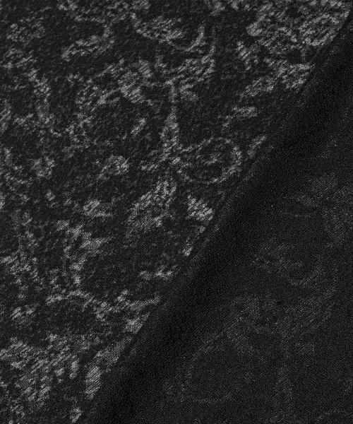 Anothera（アナザーエー）の「スクエアネックバックレスラグラントップ_ブラック（Tシャツ/カットソー・レディース・その他・FREE）」の7枚目の写真