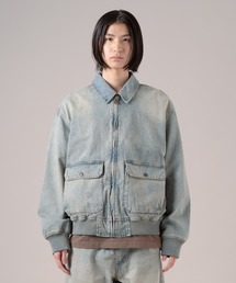 Levi's（リーバイス）の「Levi's/リーバイス CORTLAND ジャケット（デニムジャケット）」