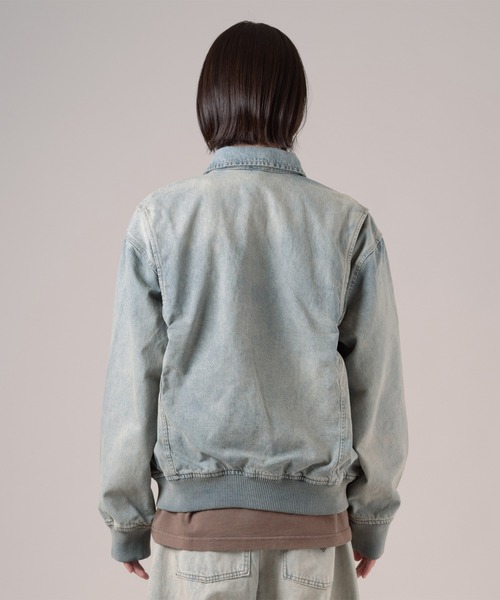 Levi's（リーバイス）の「Levi's/リーバイス CORTLAND ジャケット（デニムジャケット・メンズ・インディゴブルー・XL/L/M/S）」の3枚目の写真