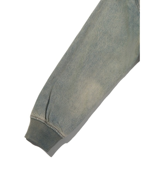 Levi's（リーバイス）の「Levi's/リーバイス CORTLAND ジャケット（デニムジャケット・メンズ・インディゴブルー・XL/L/M/S）」の10枚目の写真