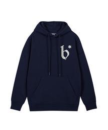 Bロゴフードネイビー