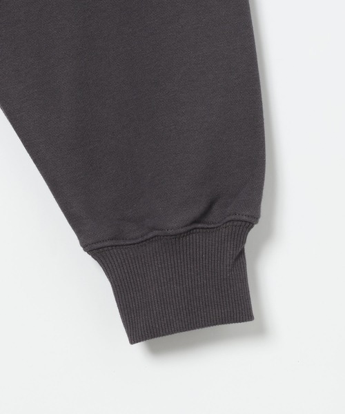 LEPSIM(レプシィム)の「【Mister Donut】イラストクルースウェット 627319(スウェット・レディース・グレー/チャコールグレー・FREE)」の15枚目の写真