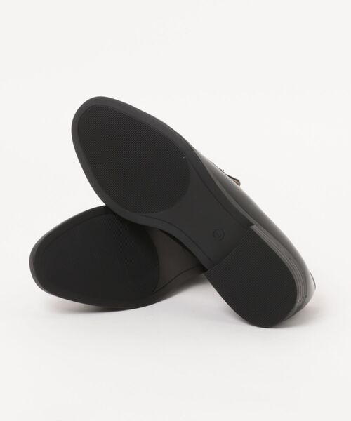 Honeys(ハニーズ)の「シンプルコインローファー(ローファー・レディース・ブラック・L/LL/M/S)」の14枚目の写真