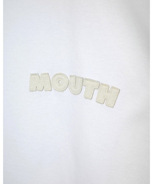 NISHIMOTO IS THE MOUTH(ニシモト イズ ザ マウス)の「WIDE N/S TEE | NISHIMOTO IS THE MOUTH(タンクトップ・メンズ・ホワイト/ブラック・L/XL/(S/M))」の3枚目の写真