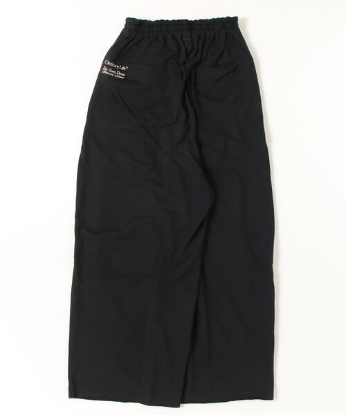 SHINYAKOZUKA（シンヤコヅカ）の「SHINYA KOZUKA/シンヤコズカ/ORDINARY HOME BAGGY（その他パンツ・メンズ・ブラック/グレー・S/M）」の4枚目の写真