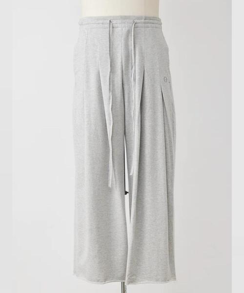 SHINYAKOZUKA（シンヤコヅカ）の「SHINYA KOZUKA/シンヤコズカ/ORDINARY HOME BAGGY（その他パンツ・メンズ・ブラック/グレー・S/M）」の11枚目の写真