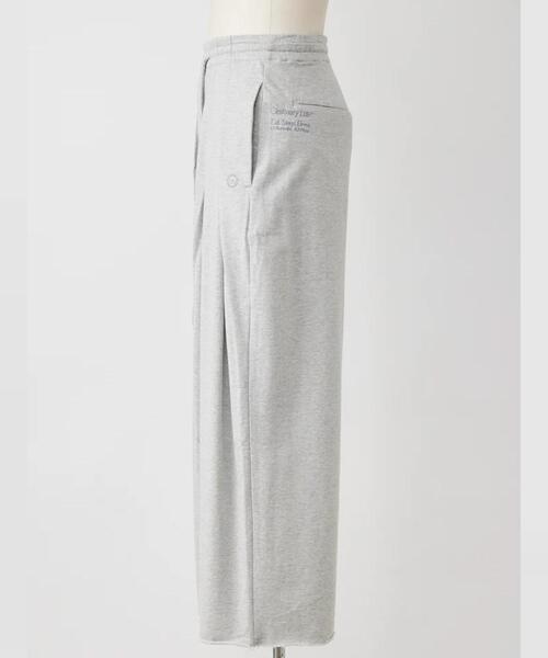 SHINYAKOZUKA（シンヤコヅカ）の「SHINYA KOZUKA/シンヤコズカ/ORDINARY HOME BAGGY（その他パンツ・メンズ・ブラック/グレー・S/M）」の12枚目の写真