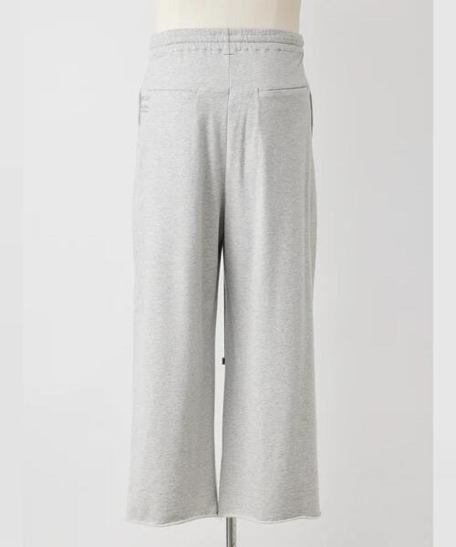 SHINYAKOZUKA（シンヤコヅカ）の「SHINYA KOZUKA/シンヤコズカ/ORDINARY HOME BAGGY（その他パンツ・メンズ・ブラック/グレー・S/M）」の13枚目の写真