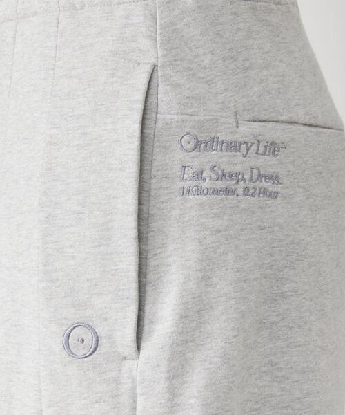 SHINYAKOZUKA（シンヤコヅカ）の「SHINYA KOZUKA/シンヤコズカ/ORDINARY HOME BAGGY（その他パンツ・メンズ・ブラック/グレー・S/M）」の14枚目の写真