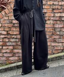 SHINYAKOZUKA | SHINYA KOZUKA/シンヤコズカ/ORDINARY HOME BAGGY(その他パンツ)