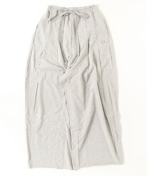 SHINYAKOZUKA（シンヤコヅカ）の「SHINYA KOZUKA/シンヤコズカ/ORDINARY HOME BAGGY（その他パンツ・メンズ・ブラック/グレー・S/M）」の8枚目の写真