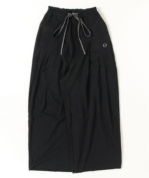 SHINYAKOZUKA（シンヤコヅカ）の「SHINYA KOZUKA/シンヤコズカ/ORDINARY HOME BAGGY（その他パンツ・メンズ・ブラック/グレー・S/M）」の9枚目の写真