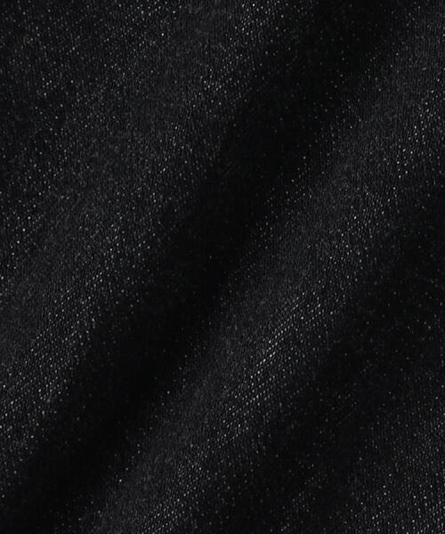 EDWIN(エドウィン)の「EDWIN(エドウィン)【メンズ】「403」レギュラーストレート(デニムパンツ・メンズ・ブラック・29inch/32inch/33inch/34inch/36inch/31inch/30inch/28inch)」の9枚目の写真