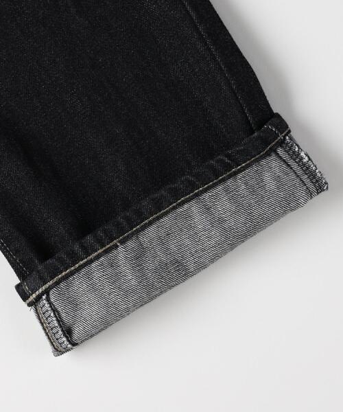 EDWIN(エドウィン)の「EDWIN(エドウィン)【メンズ】「403」レギュラーストレート(デニムパンツ・メンズ・ブラック・29inch/32inch/33inch/34inch/36inch/31inch/30inch/28inch)」の10枚目の写真