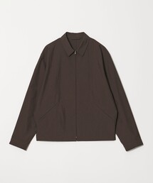 Steven Alan（スティーブンアラン）の「＜Steven Alan＞ C/PE マイクロチェック ワーク ブルゾン（ブルゾン）」