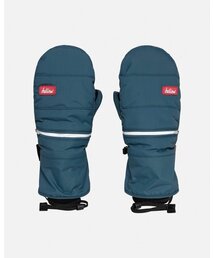 HELLOW（ハロー）の「ジップオープングローブ23 QBLUE（スポーツグッズ）」