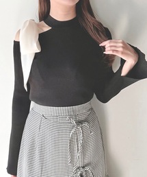 one way（ワンウェイ）の「長袖ニット（ニット/セーター）」