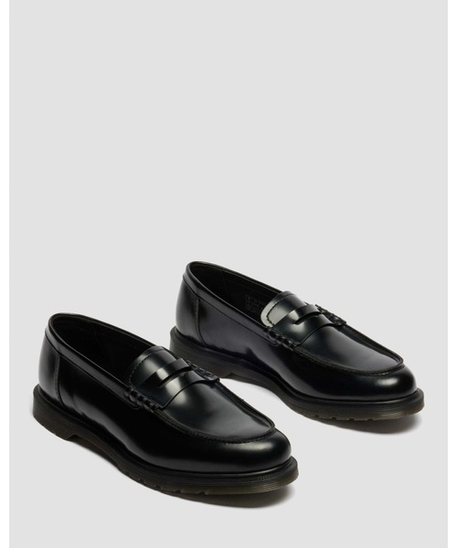 Dr. Martens(ドクターマーチン)の「Dr. Martens/ドクターマーチン MAYFARE ローファー シューズ 42503001(ローファー・メンズ・ブラック・UK4/UK5/UK6/UK7/UK8/UK9/UK10/UK11/UK3)」の5枚目の写真