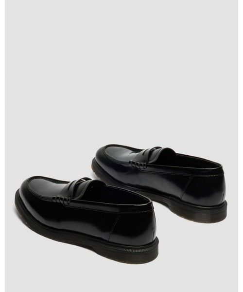 Dr. Martens(ドクターマーチン)の「Dr. Martens/ドクターマーチン MAYFARE ローファー シューズ 42503001(ローファー・メンズ・ブラック・UK4/UK5/UK6/UK7/UK8/UK9/UK10/UK11/UK3)」の6枚目の写真