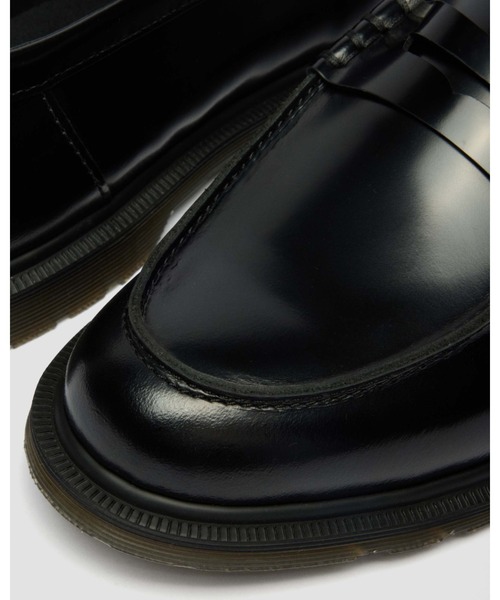 Dr. Martens(ドクターマーチン)の「Dr. Martens/ドクターマーチン MAYFARE ローファー シューズ 42503001(ローファー・メンズ・ブラック・UK4/UK5/UK6/UK7/UK8/UK9/UK10/UK11/UK3)」の8枚目の写真