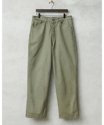 WAIPER.inc | WAIPER.inc 米軍 1940's U.S.M.C. P-47 HBT ユーティリティパンツ【WP1058】(その他パンツ)