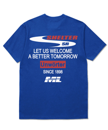 ML SHELTER CREW [BLUE]