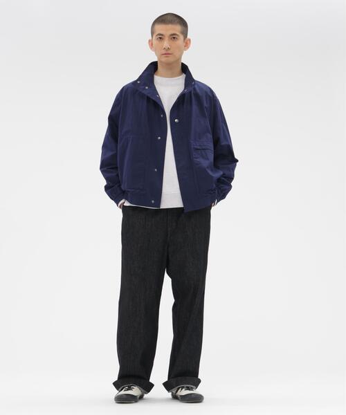 MHL.(エムエイチエル)の「CANTON BLACK LIGHT DENIM(デニムパンツ・メンズ・ブラック・31/29/33)」の10枚目の写真