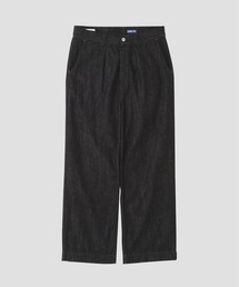 CANTONOVERALLS（キャントンオーバーオールズ）の「CANTON BLACK LIGHT DENIM（デニムパンツ）」