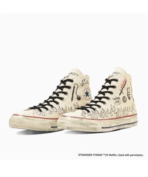 CONVERSE/コンバース/ALL STAR AGED 87 HC HI / STRANGER THINGS 5