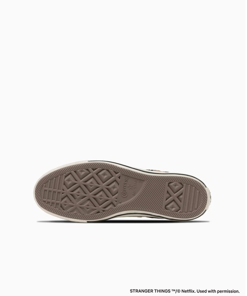 L.H.P(エルエイチピー)の「CONVERSE/コンバース/ALL STAR AGED 87 HC HI / STRANGER THINGS 5(スニーカー・レディース・ナチュラル/ブラック・3/5/4)」の11枚目の写真